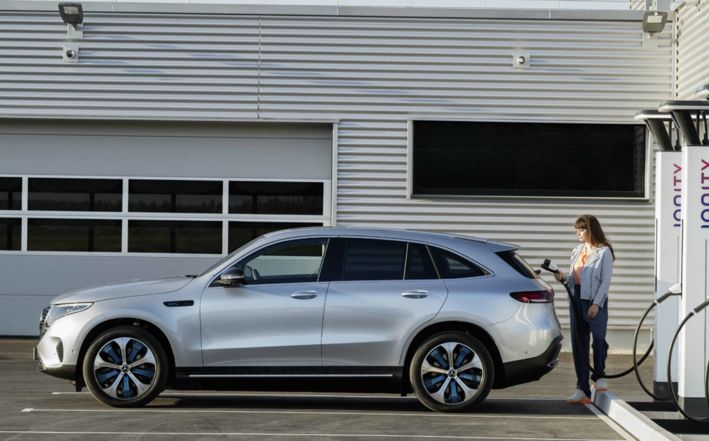 Mercedes-Benz EQC