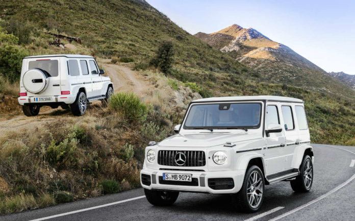 Mercedes-Benz AMG G 63