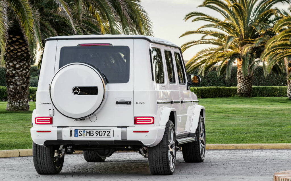 Mercedes-Benz AMG G 63