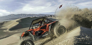 Polaris RZR XP Turbo S