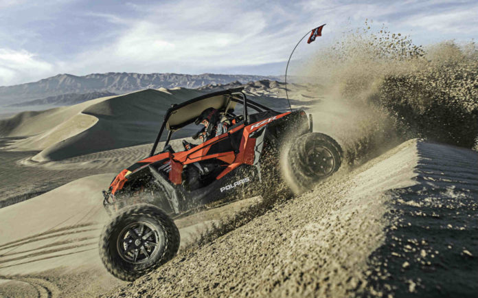 Polaris RZR XP Turbo S