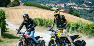 Ducati Scrambler Icon