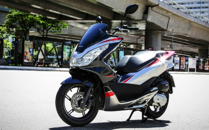 Scooter Honda PCX