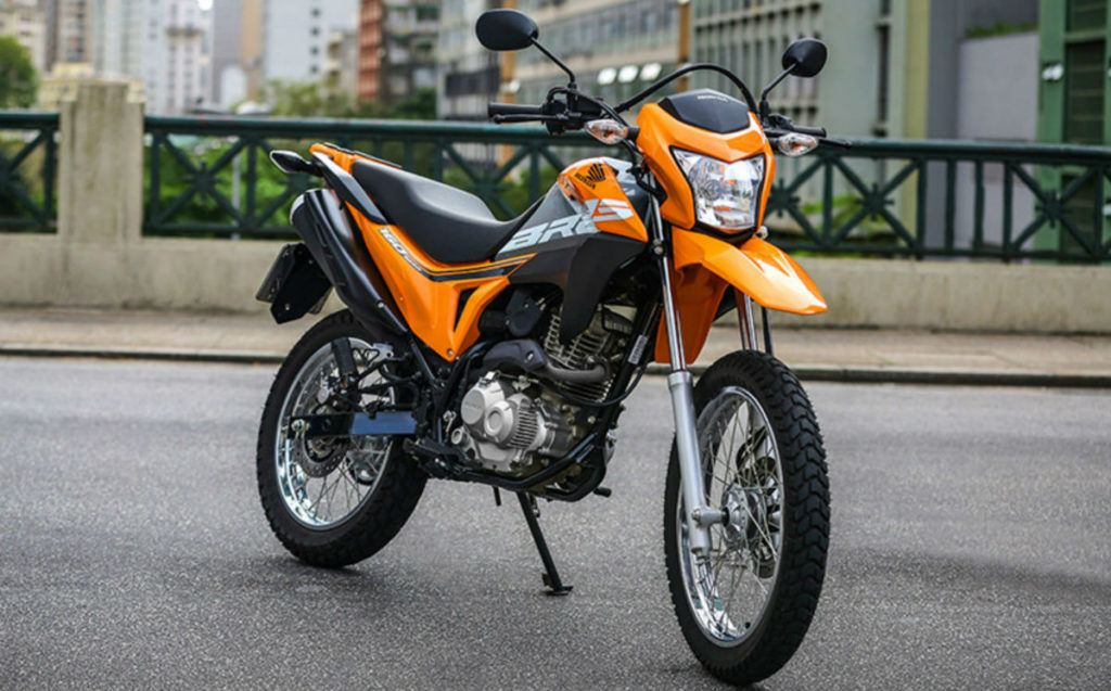 Honda NXR160 Bros ESDD 2019