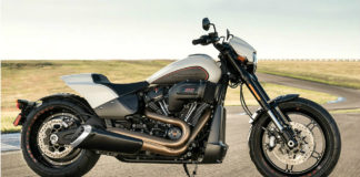 Harley-Davidson FXDR 114v