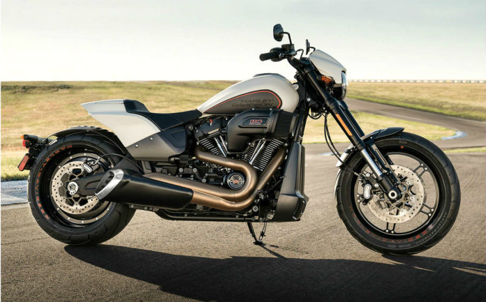 Harley-Davidson FXDR 114v