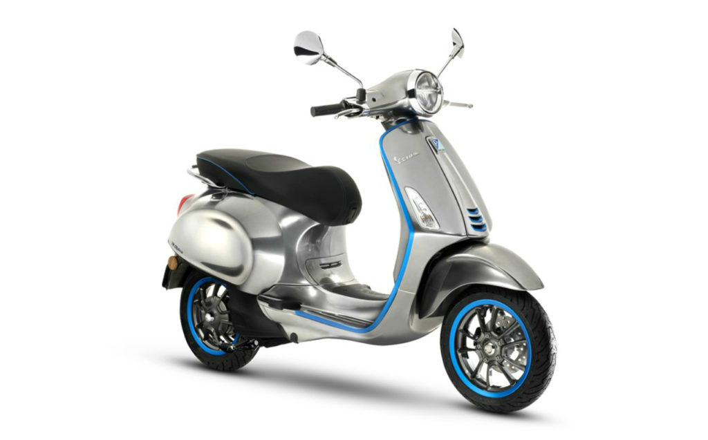 Vespa Elettrica