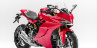 Ducati Supersport S