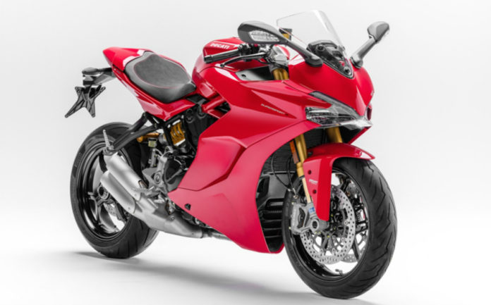 Ducati Supersport S