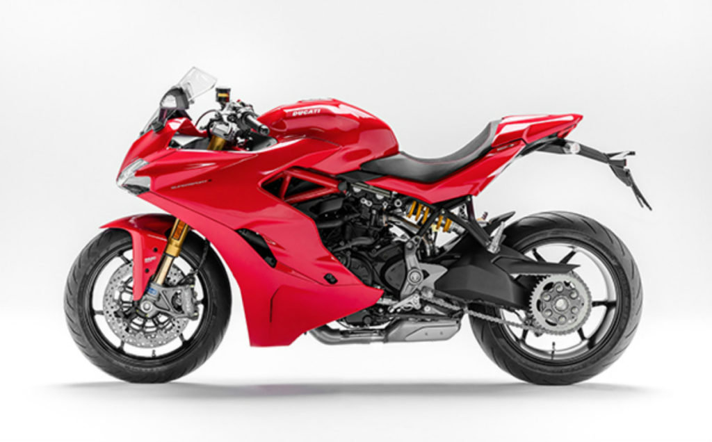 Ducati Supersport S 