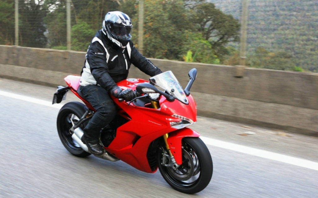 Ducati Supersport S 