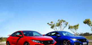 Honda Civic Si