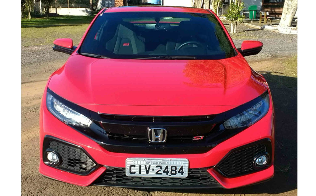 Honda Civic Si