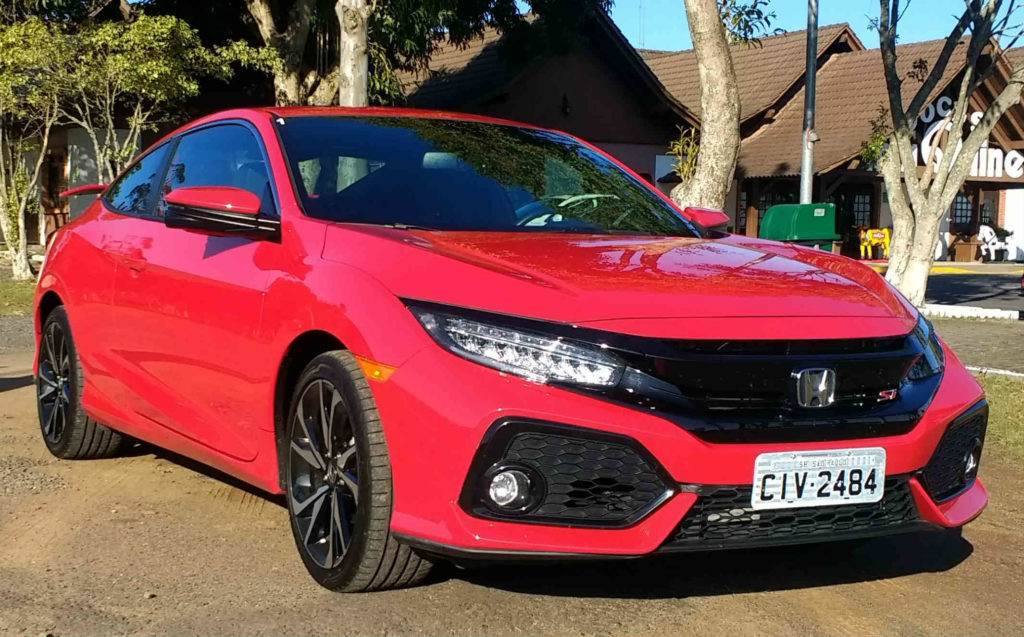 Honda Civic Si