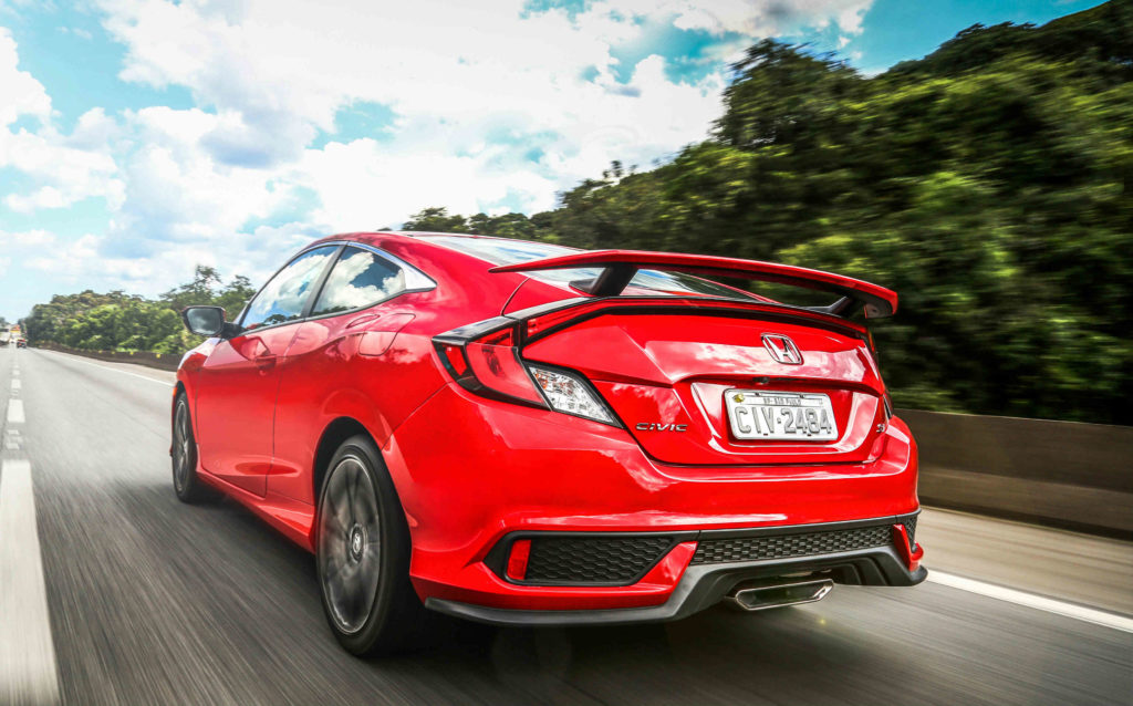 Honda Civic Si