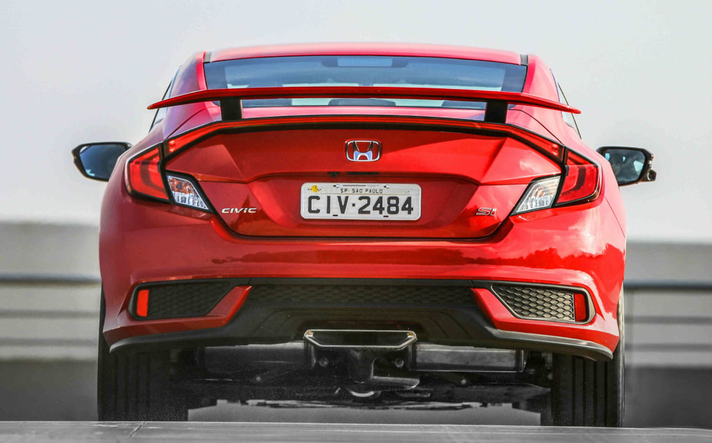 Honda Civic Si