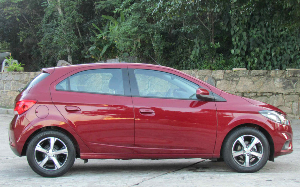 Chevrolet Onix LTZ automático