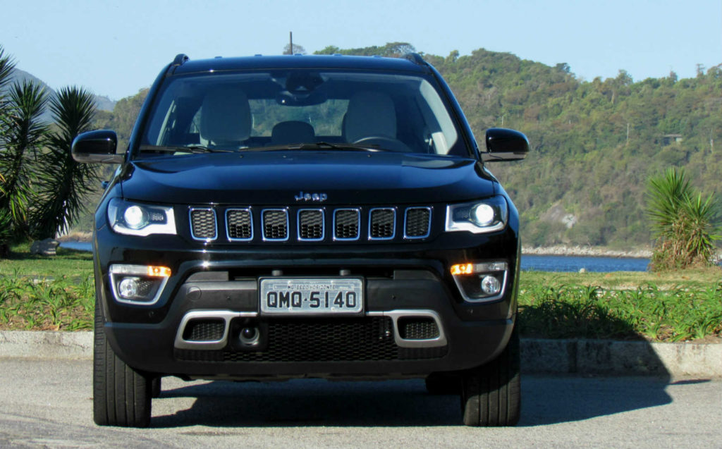 Jeep Compass Limited Diesel 4X4