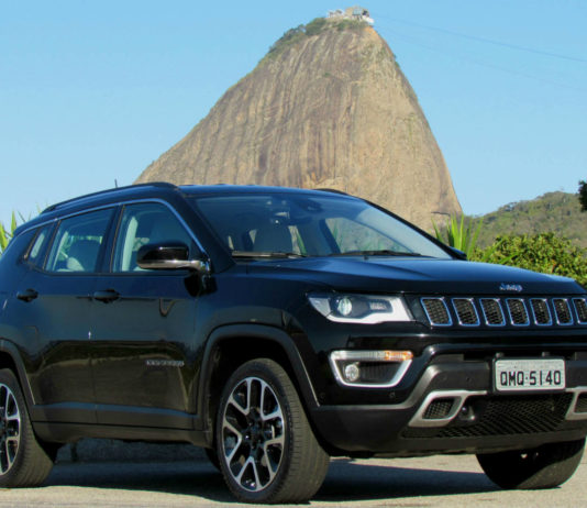 Jeep Compass Limited Diesel 4X4