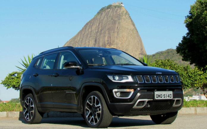 Jeep Compass Limited Diesel 4X4