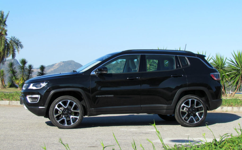 Jeep Compass Limited Diesel 4X4