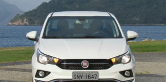 Fiat Cronos 1.8 Precision manual