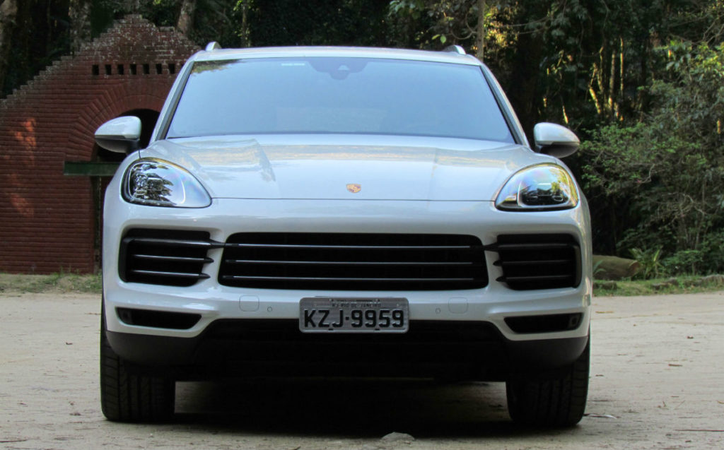 Posche Cayenne 2019