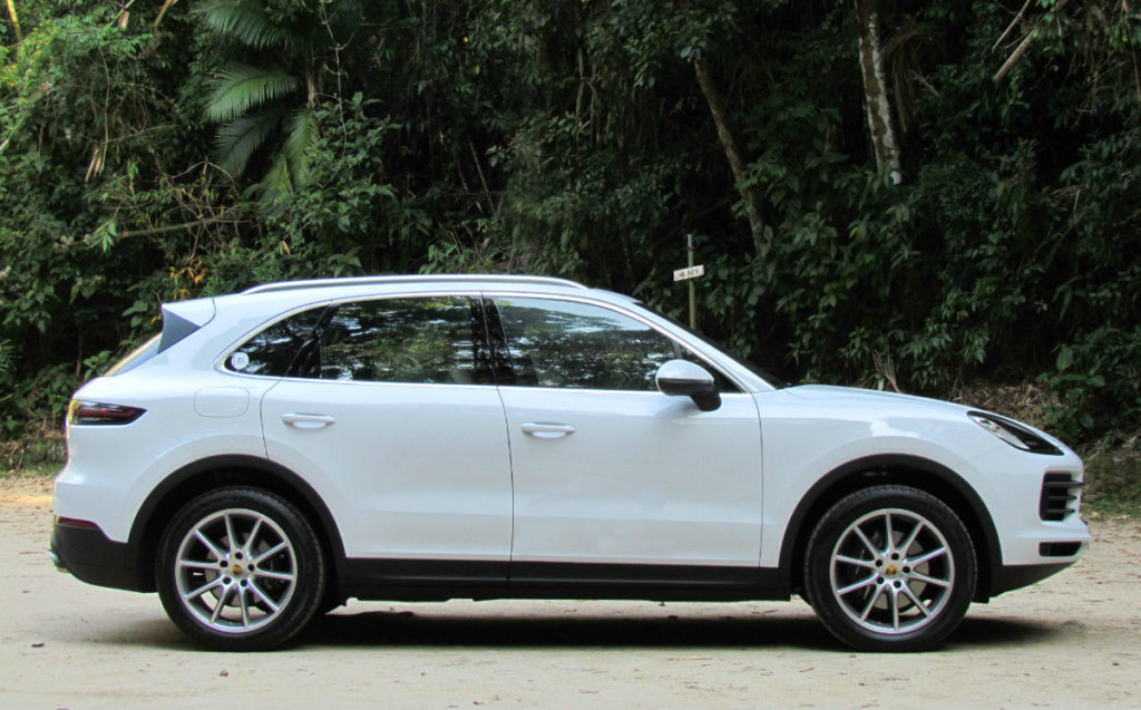 Porsche Cayenne 2019 