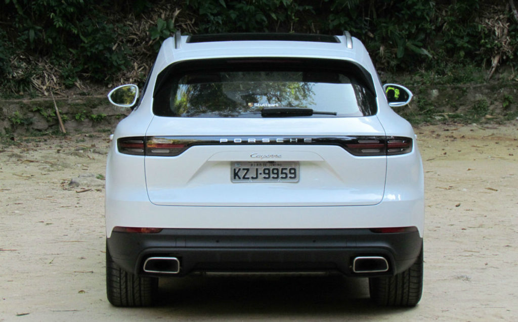 Porsche Cayenne 2019 