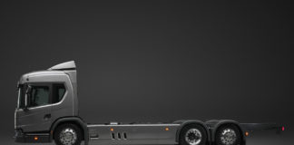 Scania hybrid plug-in da nova geração