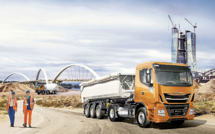 Iveco Stralis X-Way Natural Power