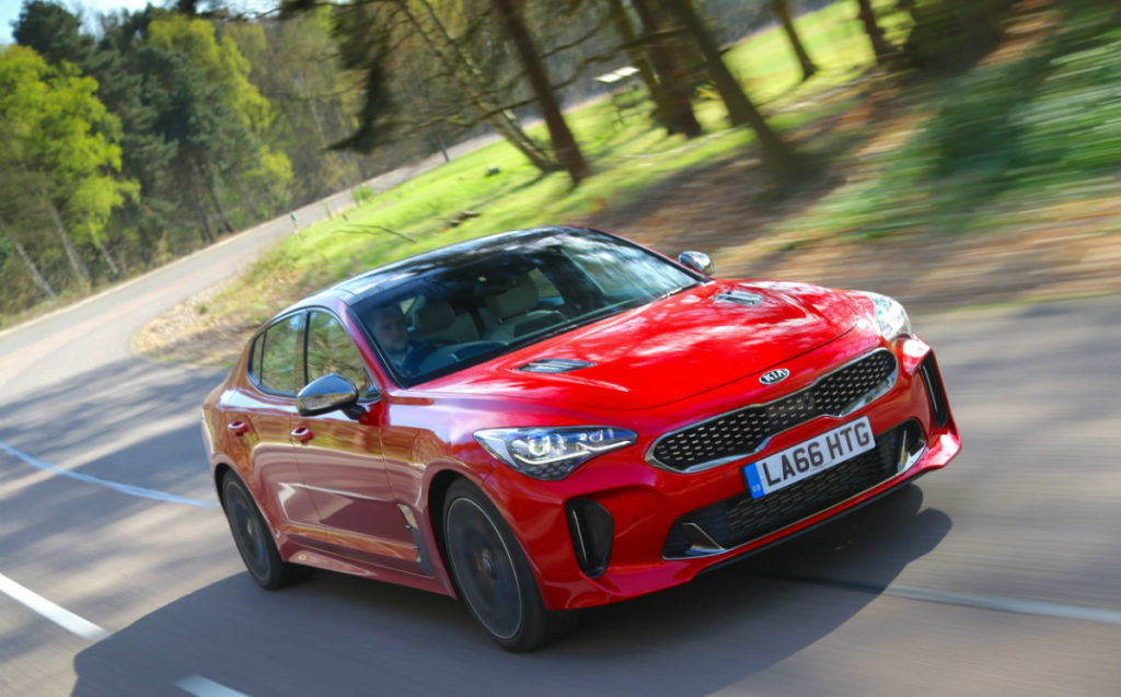 Kia Stinger GT