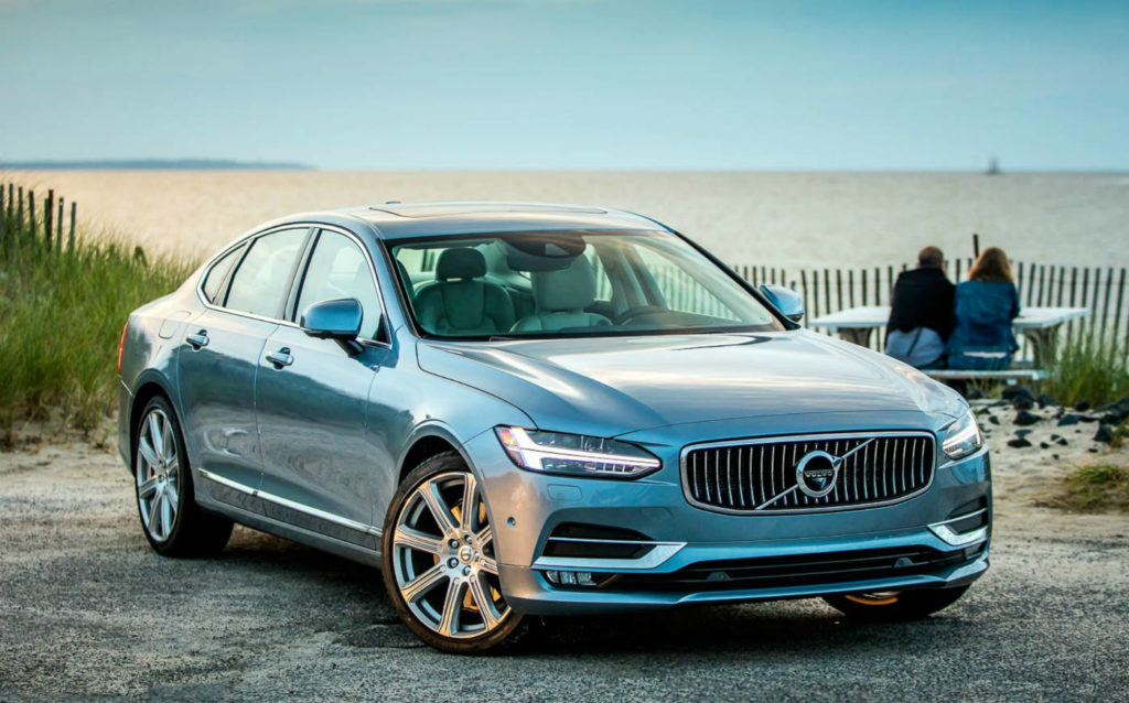 Volvo S90 T8