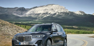 BMW X7 xDrive 40i