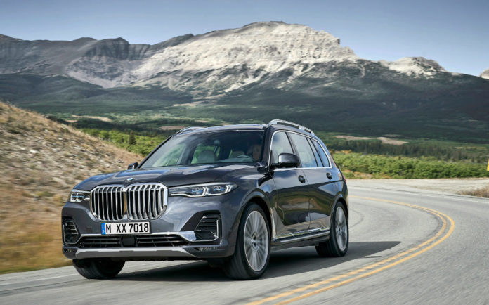 BMW X7 xDrive 40i