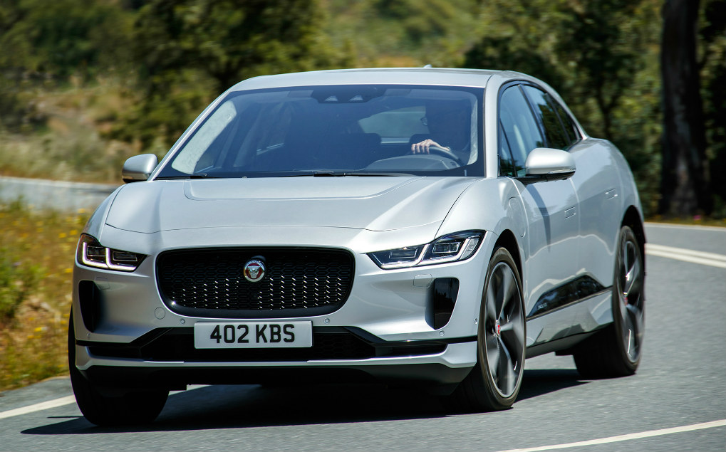 Jaguar I-Pace