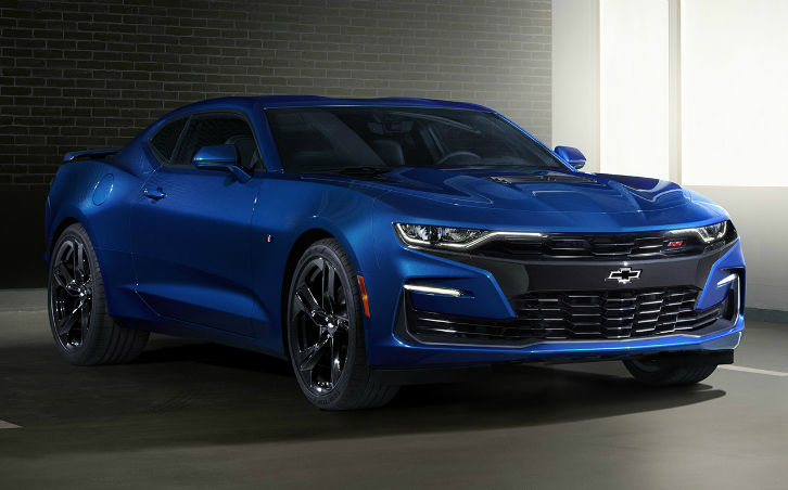 Chevrolet Camaro SS