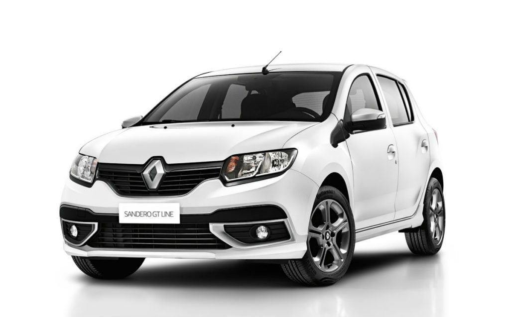 Renault Sandero GT-Line 1.0