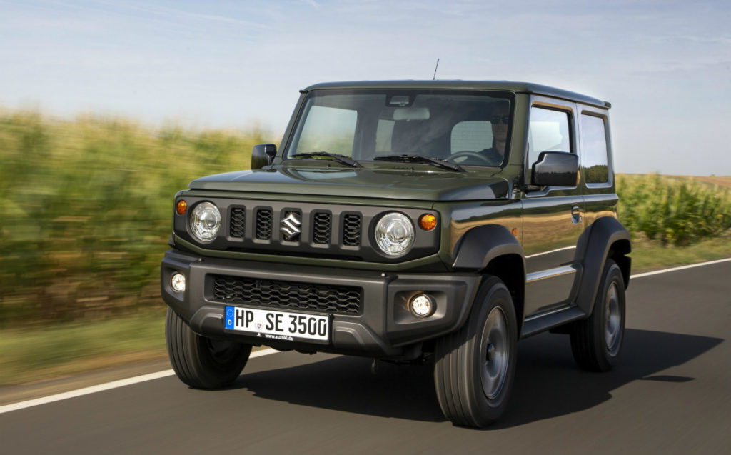 Suzuki Jimny