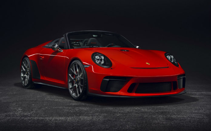 Porsche 911 Speedster