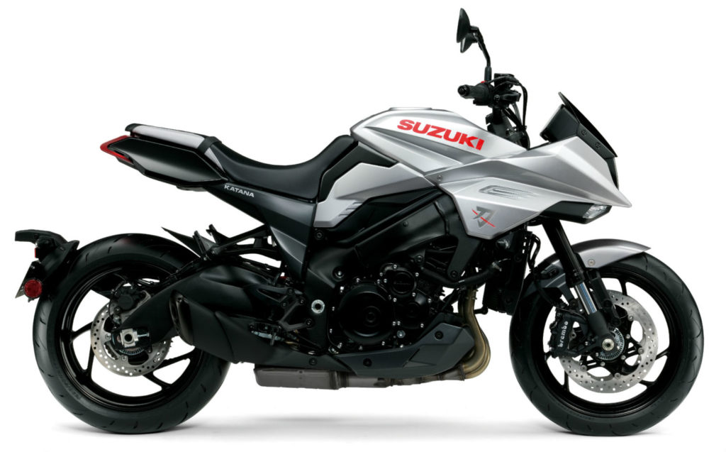 Suzuki Katana