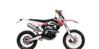 MXF 250 RX - 4 Tempos versão 2019