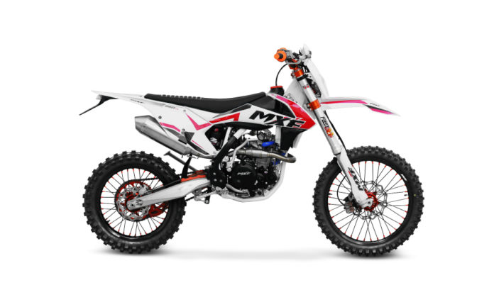 MXF 250 RX - 4 Tempos versão 2019