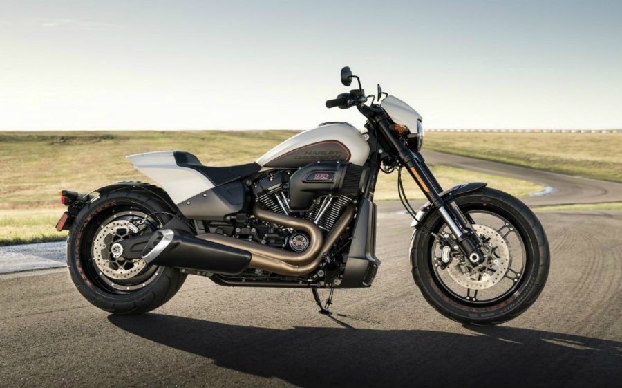 Harley-Davidson FXDR 114 2019