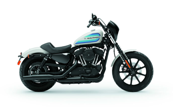 Harley-Davidson Sportster Iron 1200