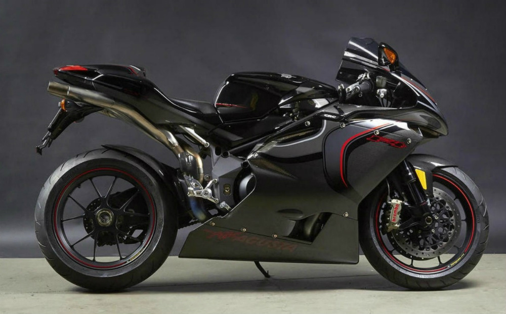 MV Agusta F4 Claudio 