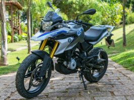 BMW G 310 GS