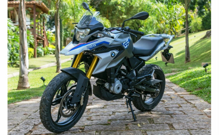 BMW G 310 GS