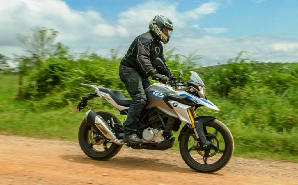 BMW G 310 GS 