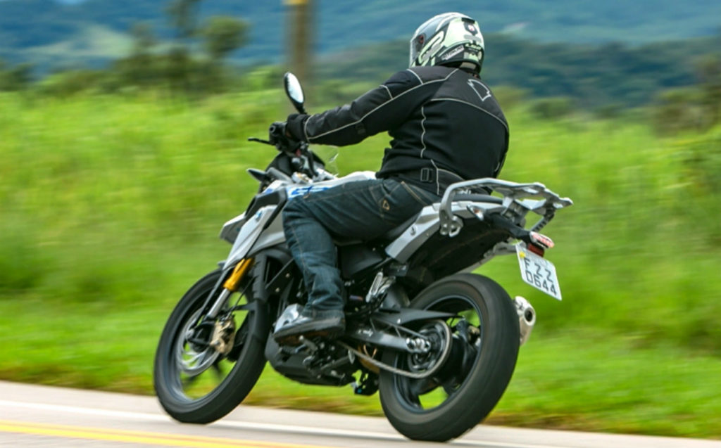 BMW G 310 GS 